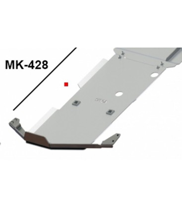 PLANCHAS PROTECCION DE BAJOS ASFIR
