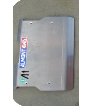 PLANCHAS PROTECCION DE BAJOS 4WD