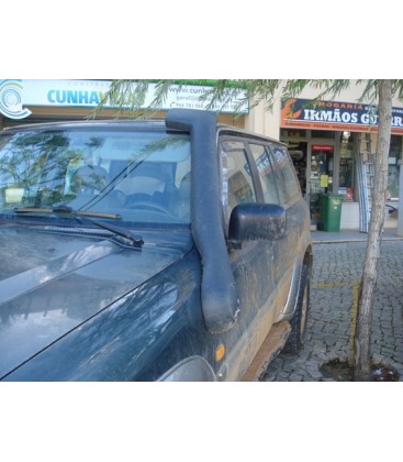 SNORKEL NISSAN