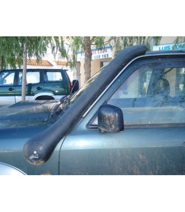 SNORKEL NISSAN