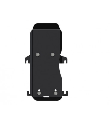 PLANCHAS PROTECCION DE BAJOS