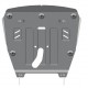 PLANCHAS PROTECCION DE BAJOS SHERIFF