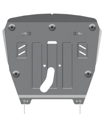PLANCHAS PROTECCION DE BAJOS SHERIFF