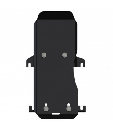 PLANCHAS PROTECCION DE BAJOS SHERIFF