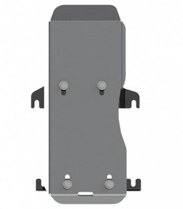 PLANCHAS PROTECCION DE BAJOS SHERIFF
