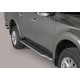 ESTRIBERAS PLATAFORMA INOX