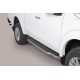 ESTRIBERAS PLATAFORMA INOX