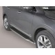 ESTRIBERAS PLATAFORMA INOX