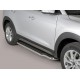 ESTRIBERAS PLATAFORMA INOX