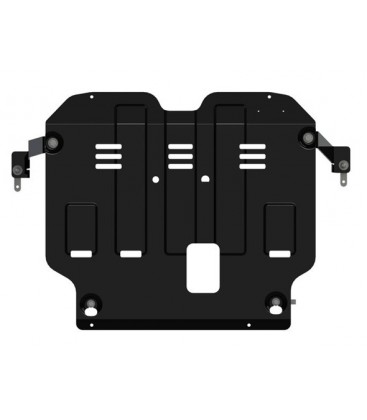 PLANCHAS PROTECCION DE BAJOS
