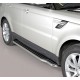 ESTRIBERAS PLATAFORMA INOX
