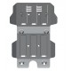 PLANCHAS PROTECCION DE BAJOS