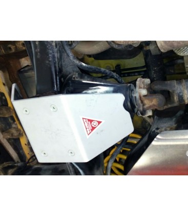 PLANCHAS DE PROTECCION ALMONT4WD