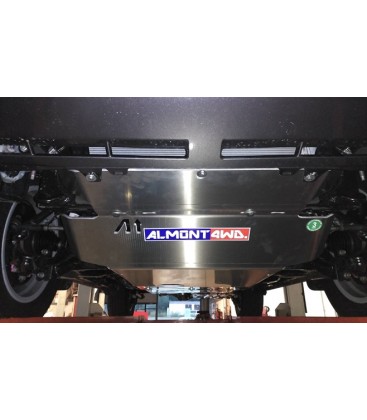 PLANCHAS DE PROTECCION 4WD