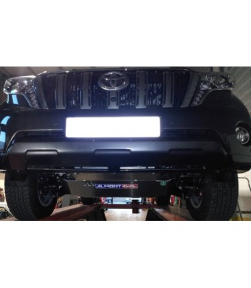 PLANCHAS DE PROTECCION 4WD