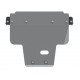 PLANCHAS PROTECCION DE BAJOS