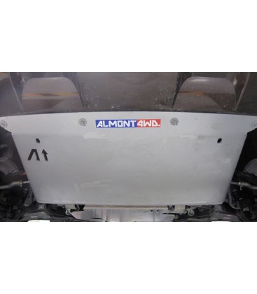 PLANCHAS DE PROTECCION ALMONT4WD