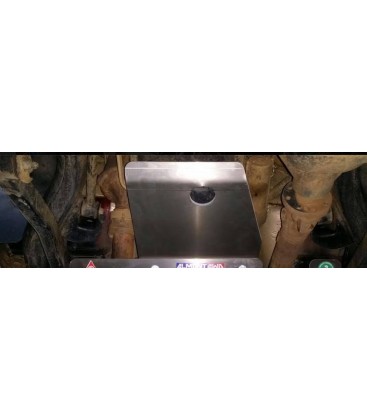 PLANCHAS DE PROTECCION ALMONT4WD