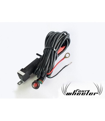 CABLEADO FARO LED