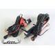 CABLEADO FARO LED