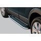 ESTRIBERAS PLATAFORMA INOX