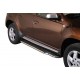 ESTRIBERAS PLATAFORMA INOX
