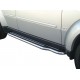 ESTRIBERAS PLATAFORMA INOX