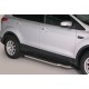 ESTRIBERAS PLATAFORMA INOX