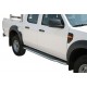 ESTRIBERAS PLATAFORMA INOX