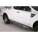 ESTRIBERAS PLATAFORMA INOX