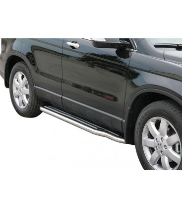 ESTRIBERAS PLATAFORMA INOX