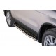 ESTRIBERAS PLATAFORMA INOX