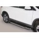 ESTRIBERAS PLATAFORMA INOX
