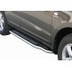 ESTRIBERAS PLATAFORMA INOX