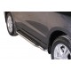 ESTRIBERAS PLATAFORMA INOX