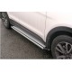 ESTRIBERAS PLATAFORMA INOX