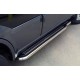 ESTRIBERAS PLATAFORMA INOX