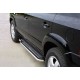 ESTRIBERAS PLATAFORMA INOX