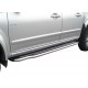 ESTRIBERAS PLATAFORMA INOX