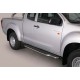 ESTRIBERAS PLATAFORMA INOX