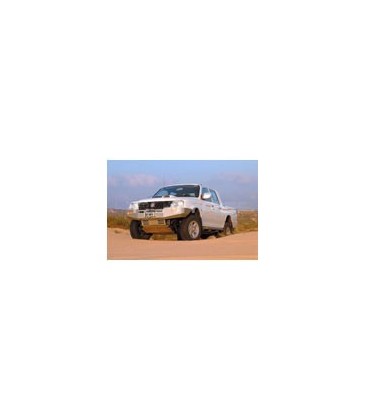 Bedliner para Simple Cabina 4x4 y 4x2