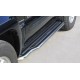ESTRIBERAS PLATAFORMA INOX