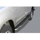 ESTRIBERAS PLATAFORMA INOX