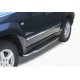 ESTRIBERAS PLATAFORMA INOX