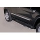 ESTRIBERAS PLATAFORMA INOX