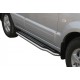 ESTRIBERAS PLATAFORMA INOX
