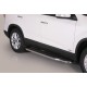ESTRIBERAS PLATAFORMA INOX