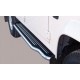 ESTRIBERAS PLATAFORMA INOX