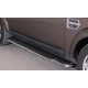 ESTRIBERAS PLATAFORMA INOX