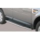ESTRIBERAS PLATAFORMA INOX